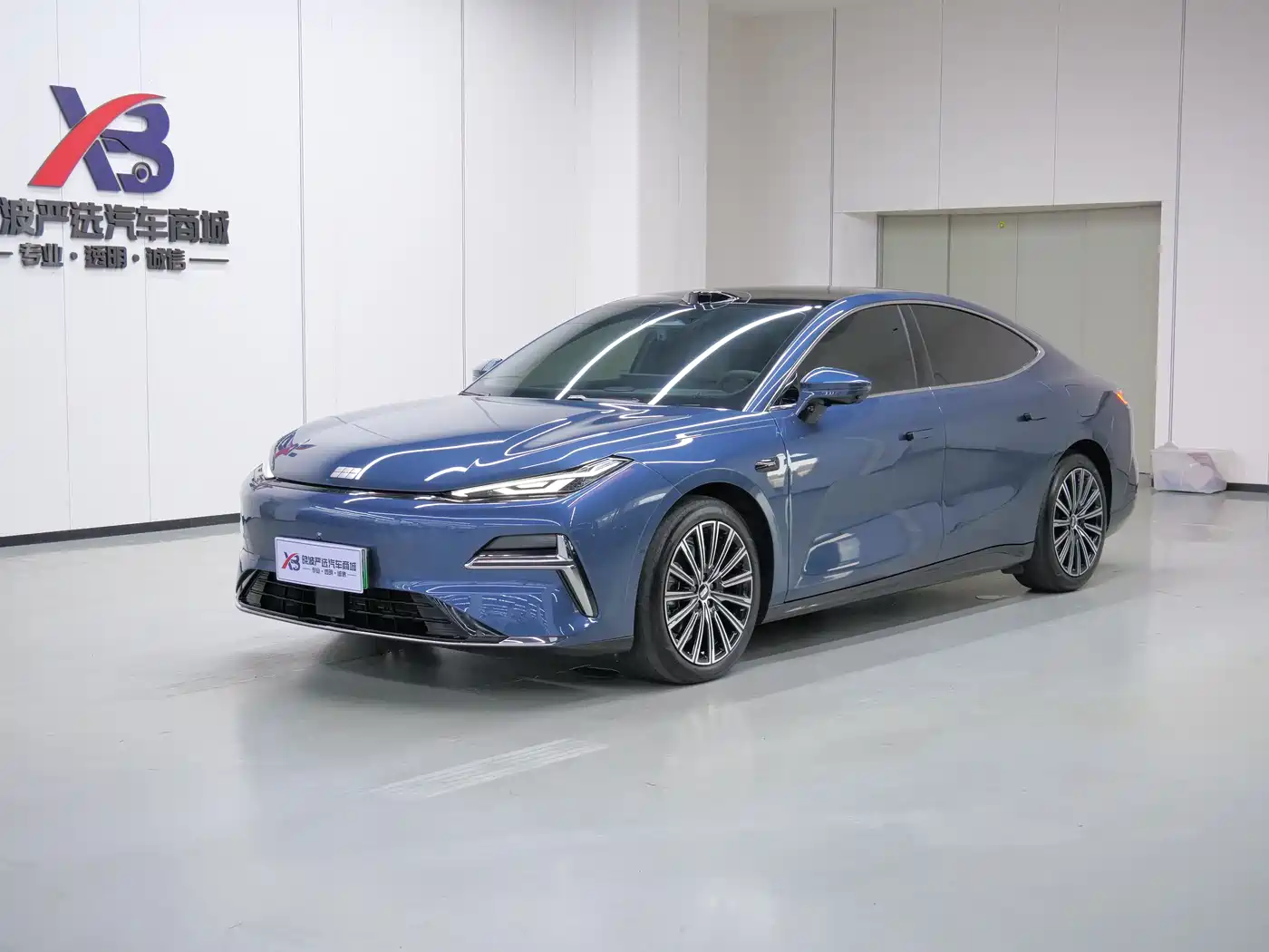 Geely Galaxy Galaxy Xingyao 8 2025 130km EM-P Starship Edition