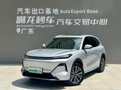 Geely Galaxy Starship 7