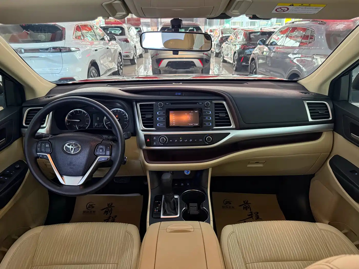 Toyota Highlander 2015 2.0T AWD Elite Edition 7-seater фото 7