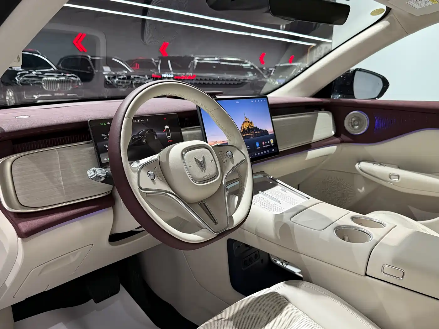 Voyah Auto Voyah Zhiyin 2025 Base фото 6