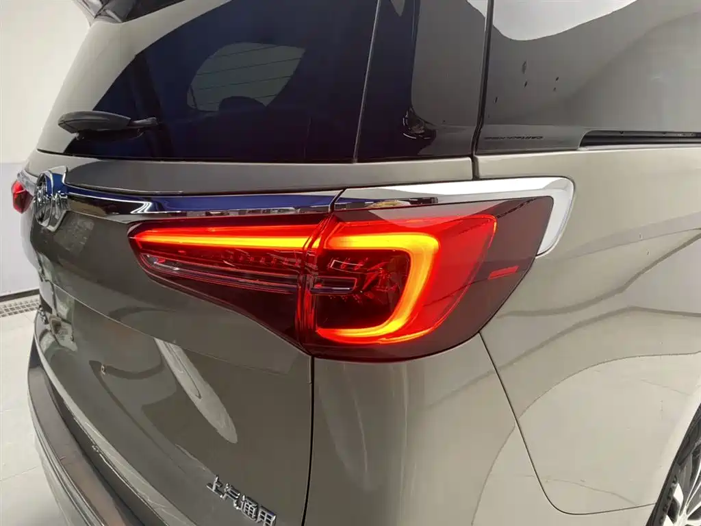 Buick GL8 2023 ES Landmaster Exclusive фото 10