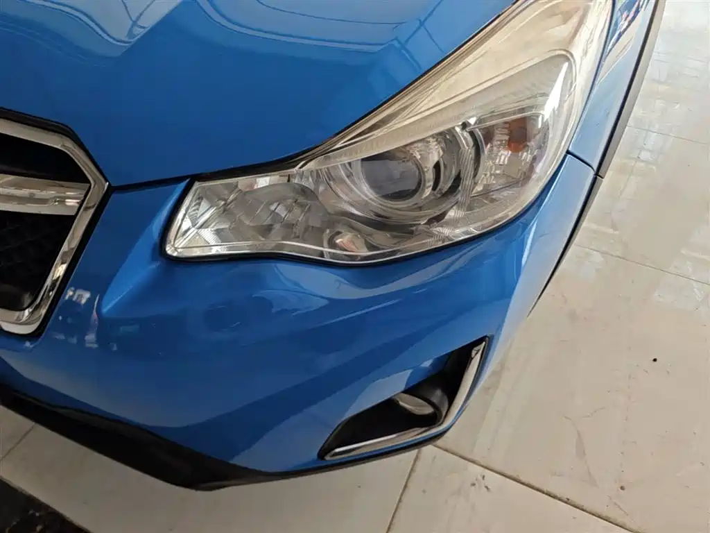 Subaru XV 2016 Model 2.0i Comfort Navigation Edition фото 24