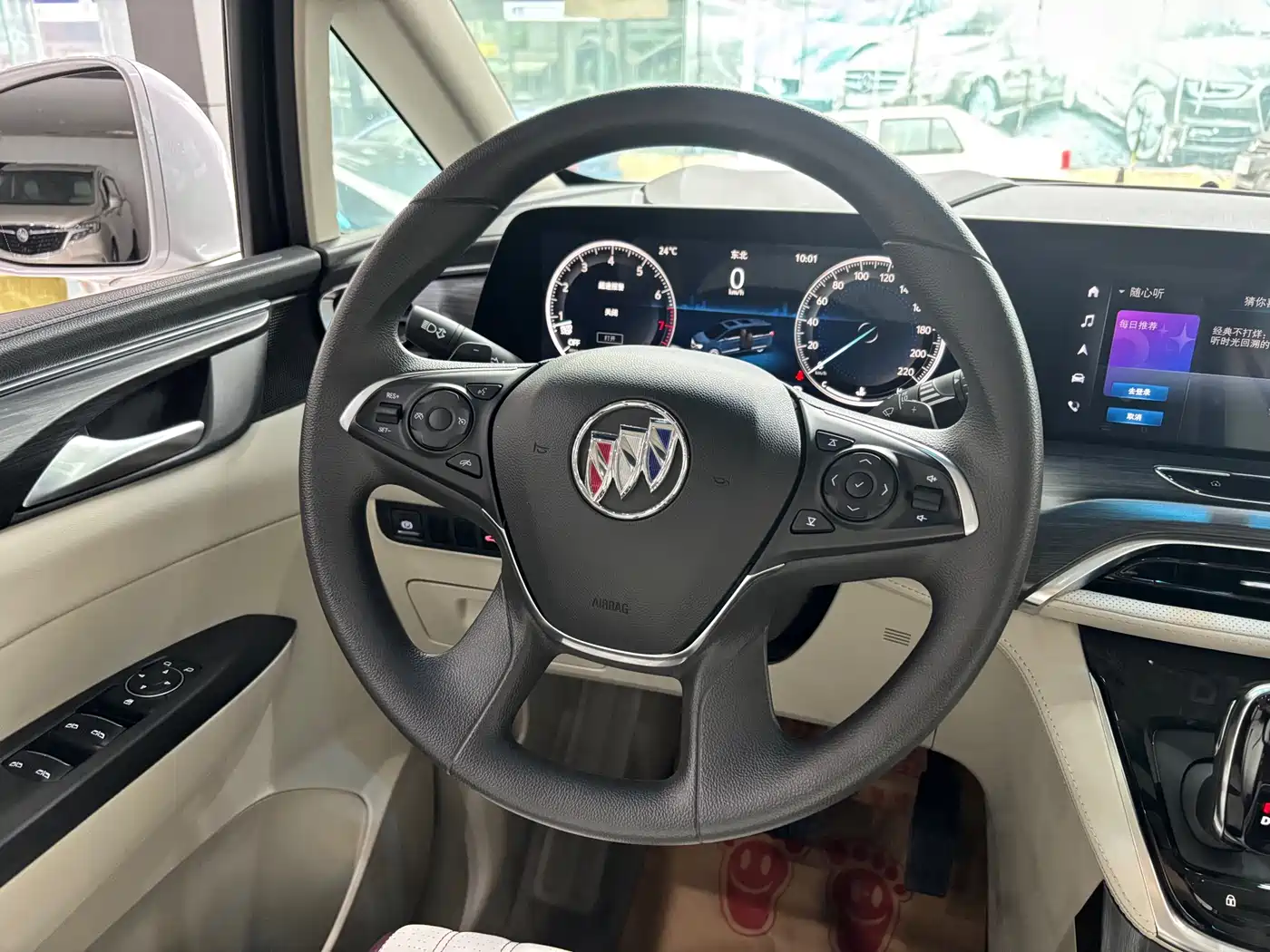 Buick GL8 2021 ES Landlord 653T Comfort фото 8