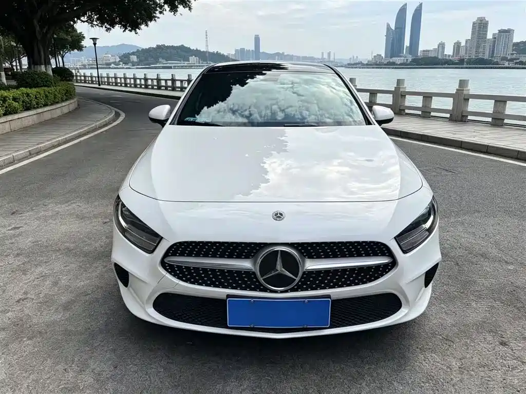 Mercedes-Benz A-Class 2020 A 180 L фото 2