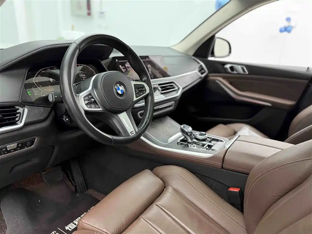 BMW X5 (Import) 2020 xDrive30i M Sport Package фото 8