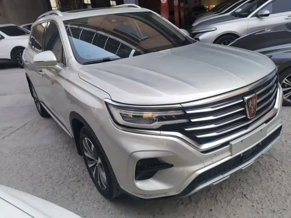Roewe RX5 MAX 2019 2019 400TGI Automatic Smart Cockpit Flagship Edition