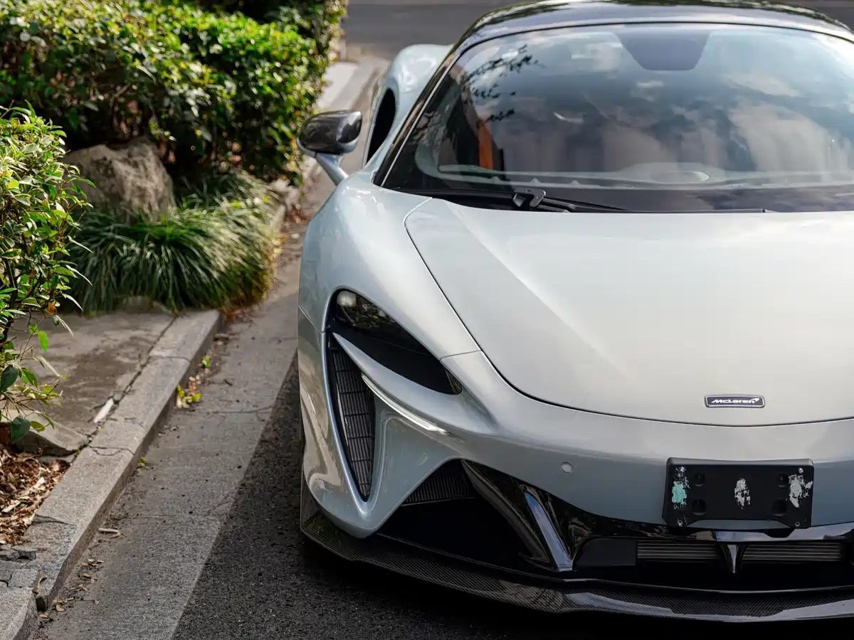 McLaren Artura 2026 2023 3.0T Hybrid Standard