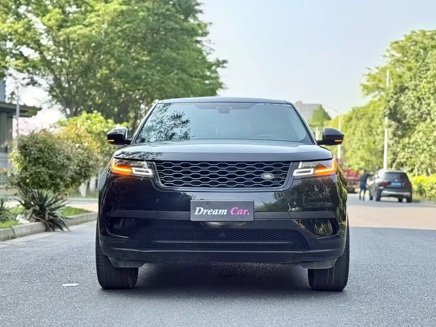 Land Rover Range Rover Velar 2017 P380 R-DYNAMIC S фото 2