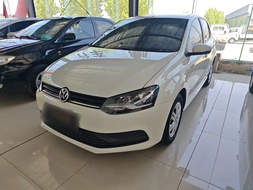 Volkswagen Polo 2018 1.5L Auto Safe Drive