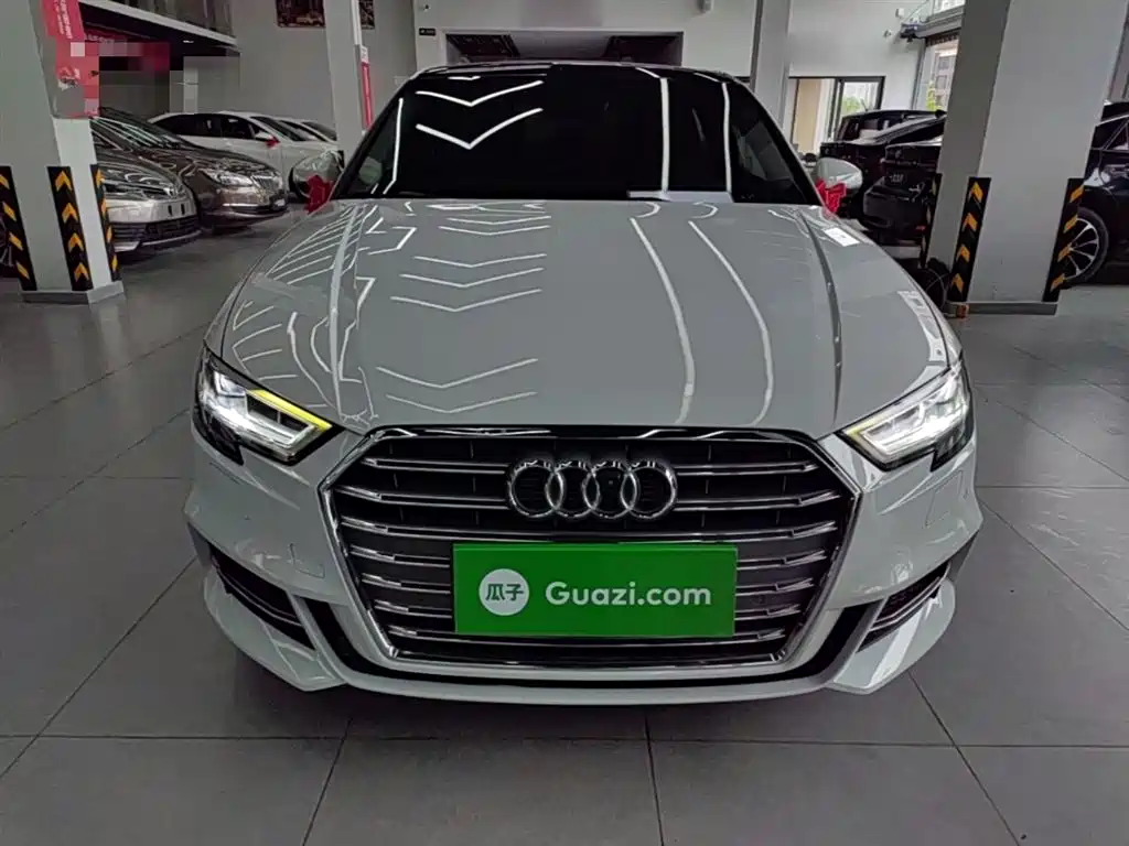 Audi A3 2020 Limousine 35 TFSI Fashion China VI фото 3