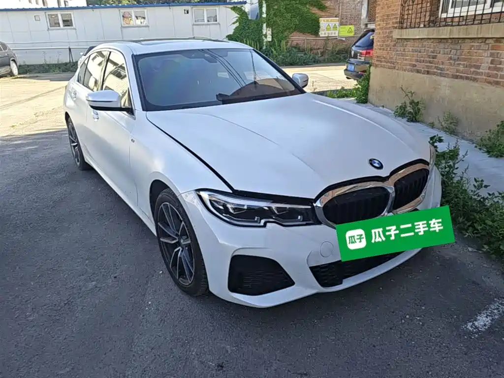 BMW 3 Series 2020 325Li xDrive M Sport Package фото 7