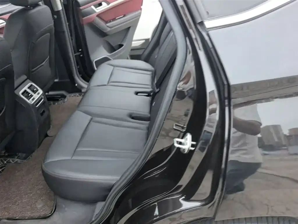 Haval H6 Coupe 2019 1.5T Auto 2WD Luxury Smart Edition China VI фото 17