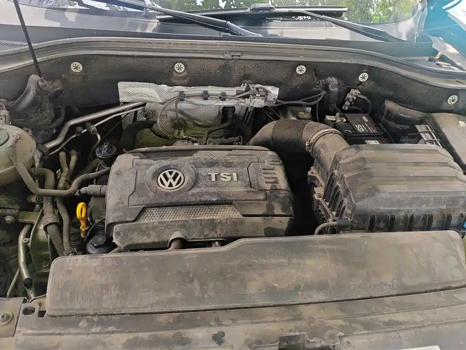 Volkswagen Teramont 2017 380TSI 4WD Comfort Edition фото 10