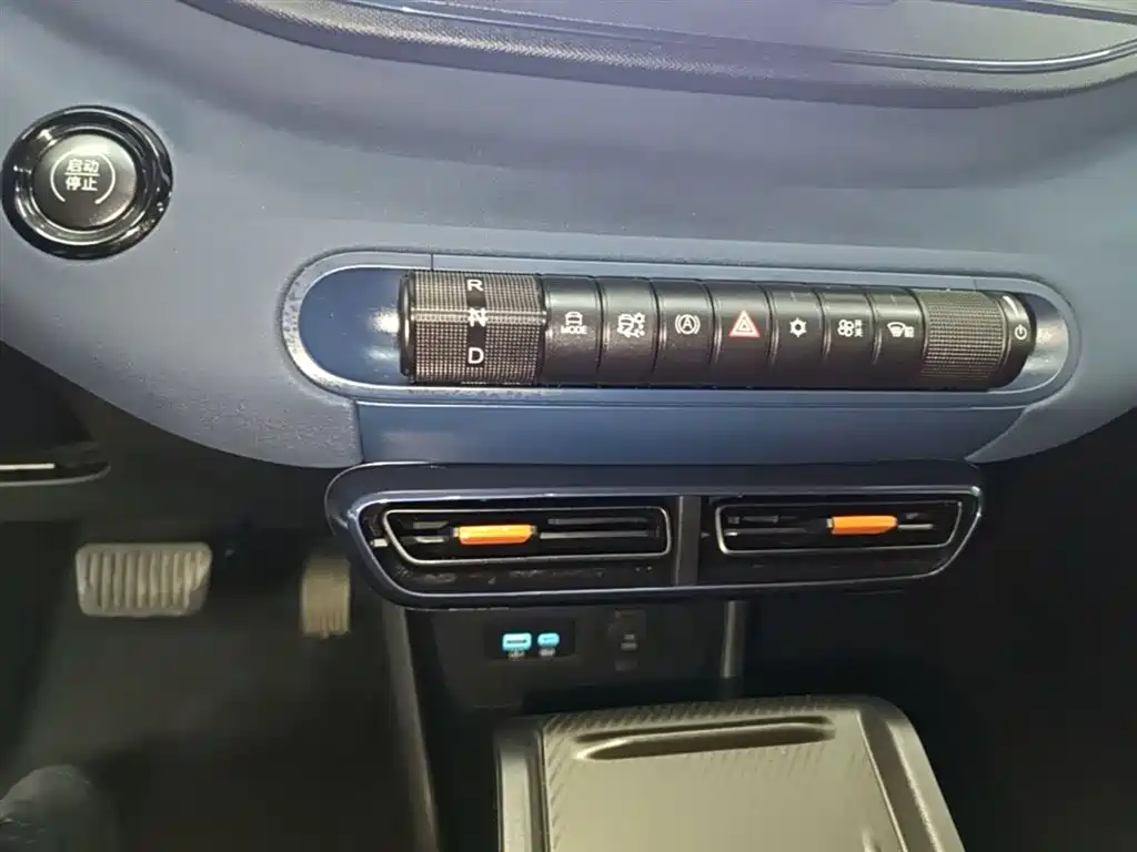 BYD Seagull 2025 305km Freedom фото 14