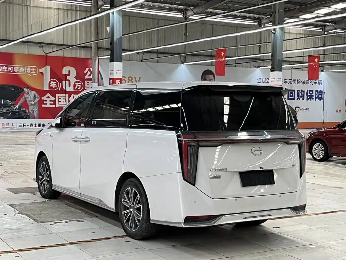 GAC Trumpchi Trumpchi M8 2024 Master Series 400T Ultimate Edition фото 16