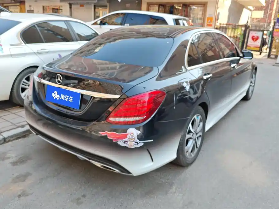 Mercedes-Benz C-Class 2015 Facelift C 180 L Sport фото 3