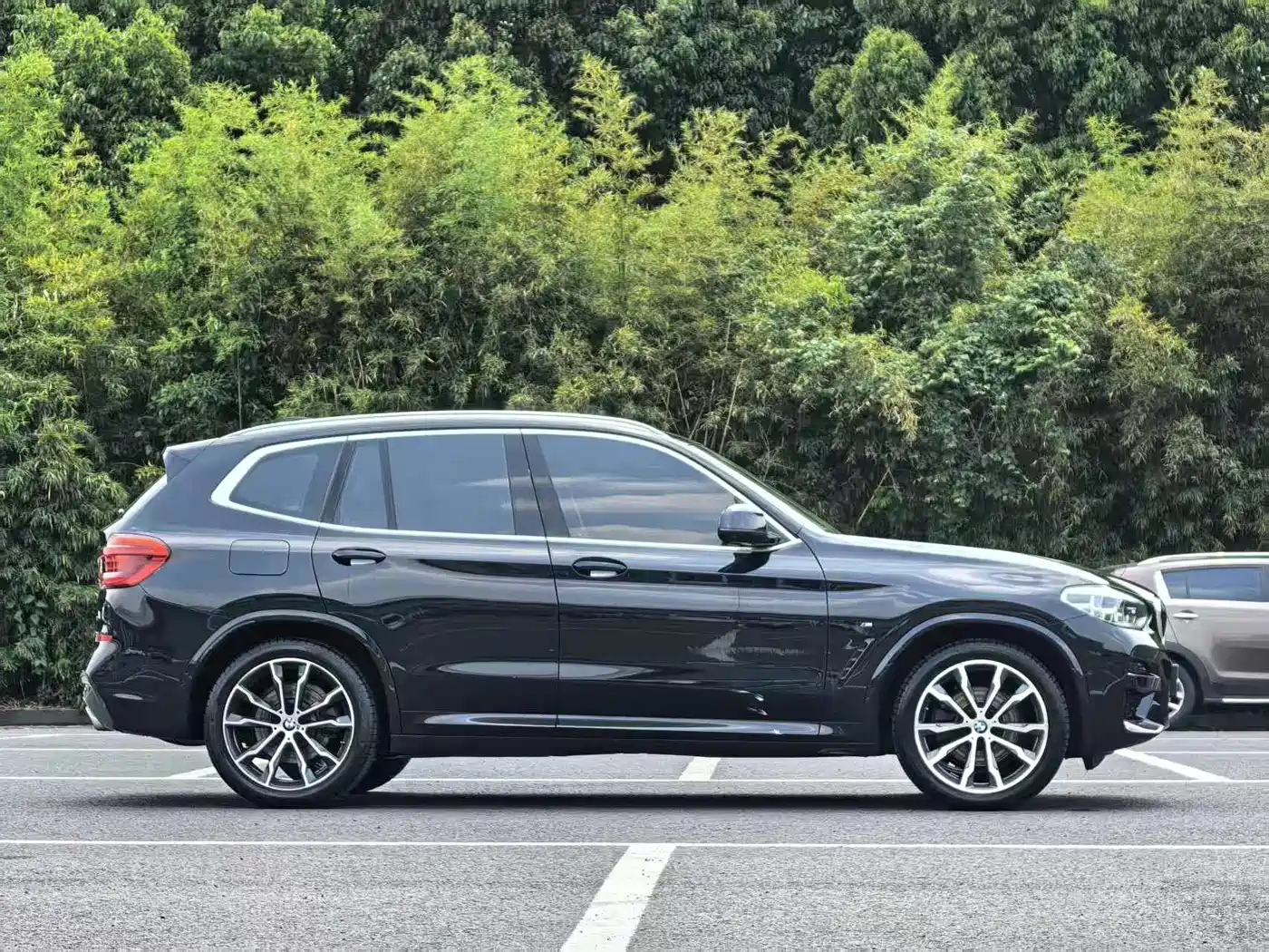BMW X3 2020 xDrive30i Leading M Sport Package фото 3