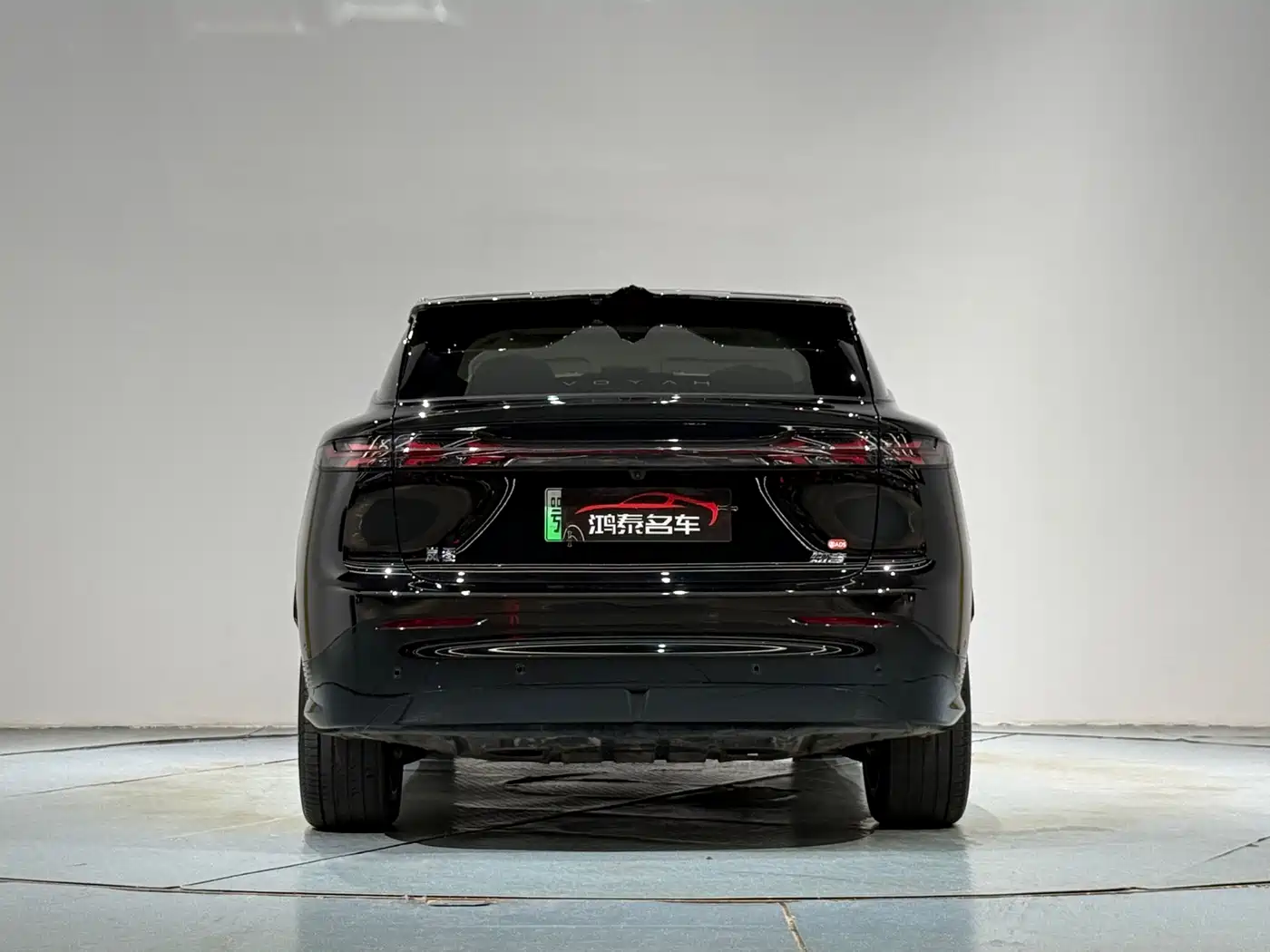 Voyah Auto Voyah Zhiyin 2025 Base фото 18