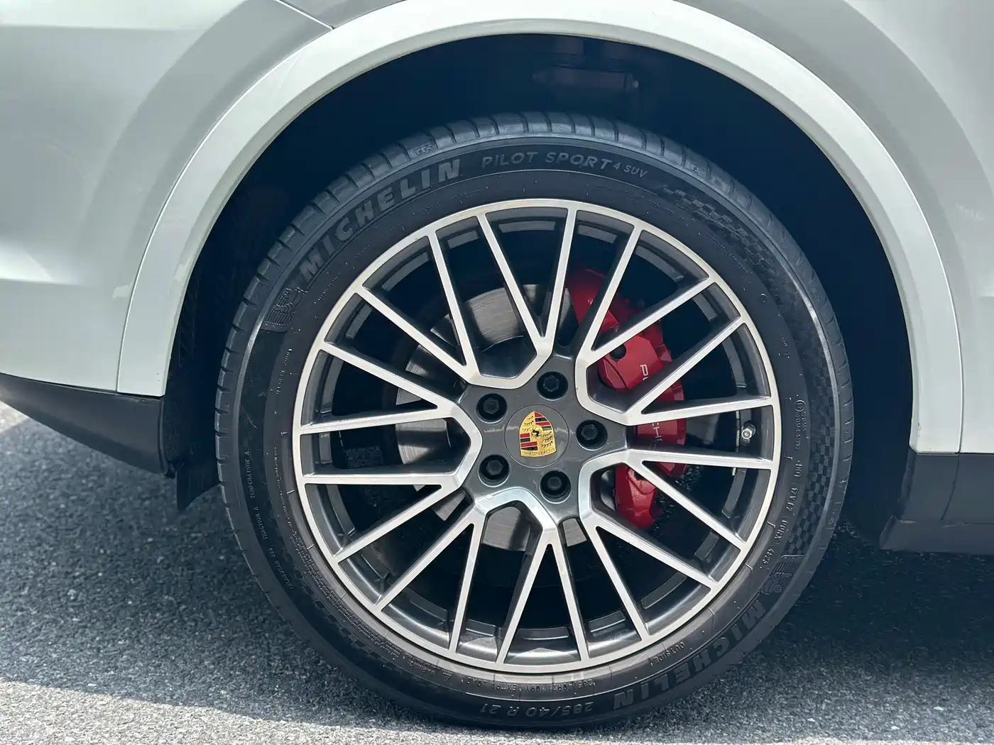 Porsche Cayenne 2019 Cayenne 3.0T фото 11