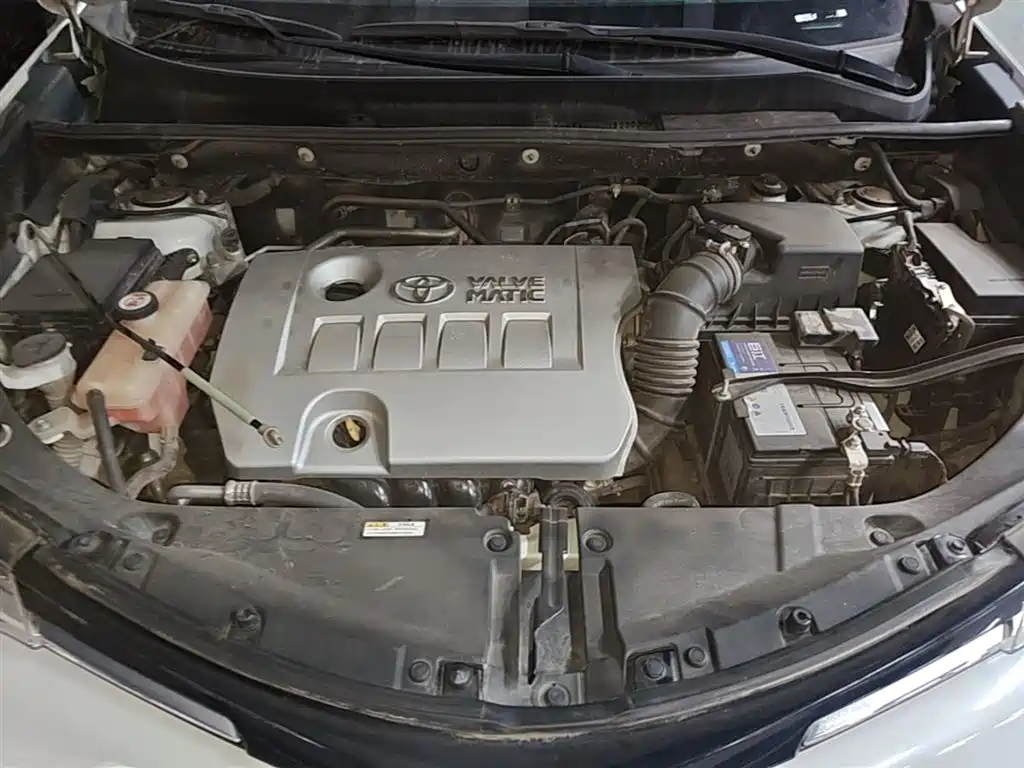 Toyota RAV4 Rongfang 2019 2.0L CVT 2WD Pioneer Version China V фото 20