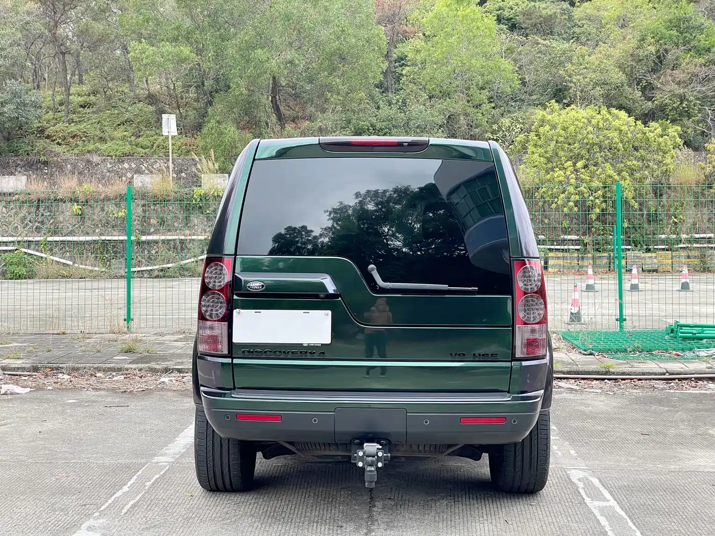 Land Rover Discovery 2011 5.0 V8 HSE фото 13