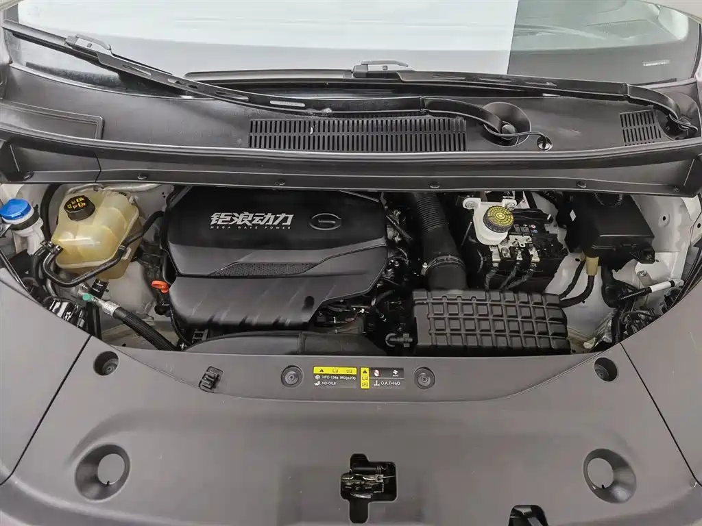 GAC Trumpchi Trumpchi M8 2024 Master Series 400T Ultimate Edition фото 6