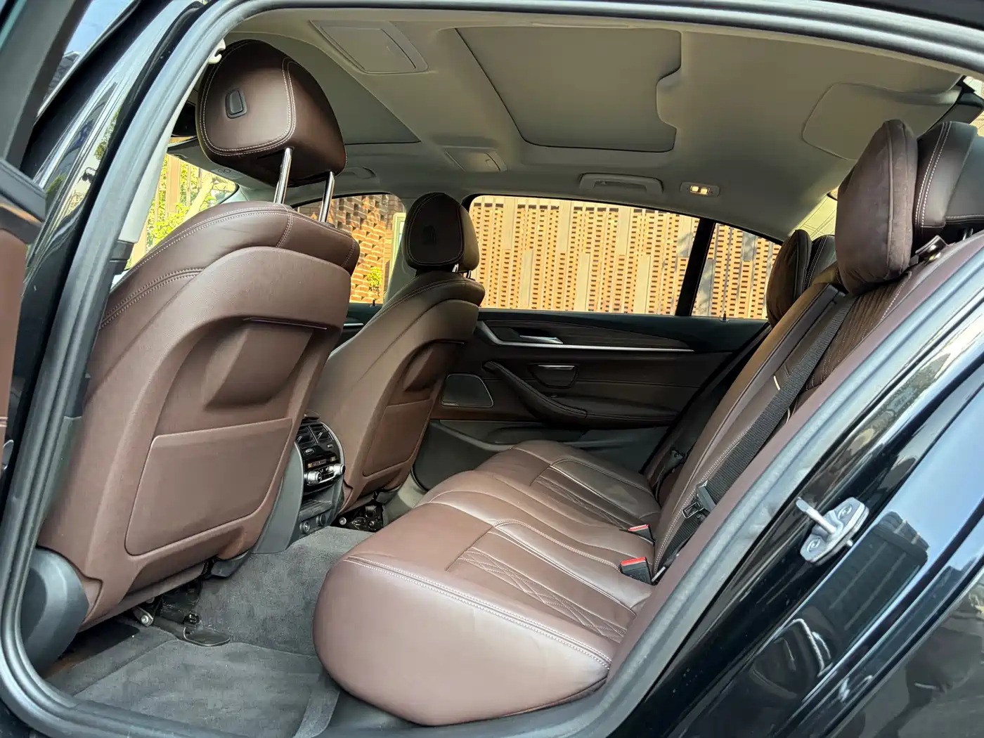 BMW 5 Series 2018 Facelift 530Li Exclusive Luxury Package фото 8