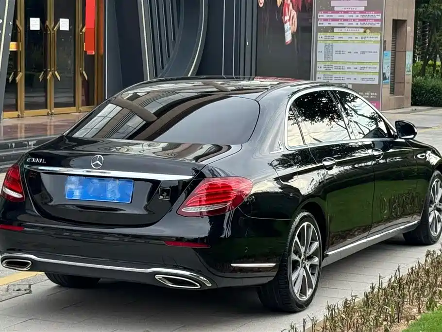 Mercedes-Benz E-Class 2018 Facelift E 300 L Sport Luxury фото 4