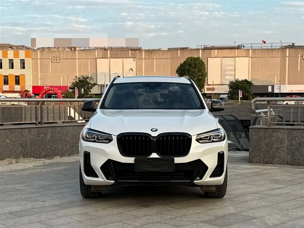 BMW X3 2022 xDrive30i Leading M Night Package фото 2