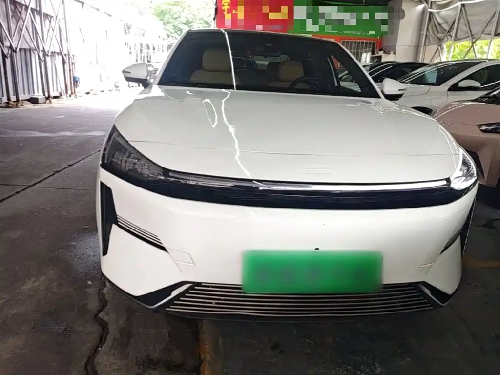 Geely Galaxy Galaxy L6 2023 125km Starship фото 3