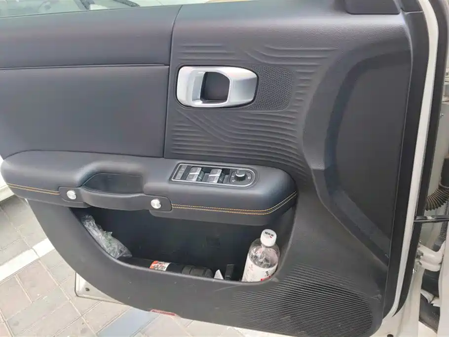 BAIC ORV Beijing Off-Road BJ30 2024 1.5T Magic Core Electric Drive Advanced Edition фото 7