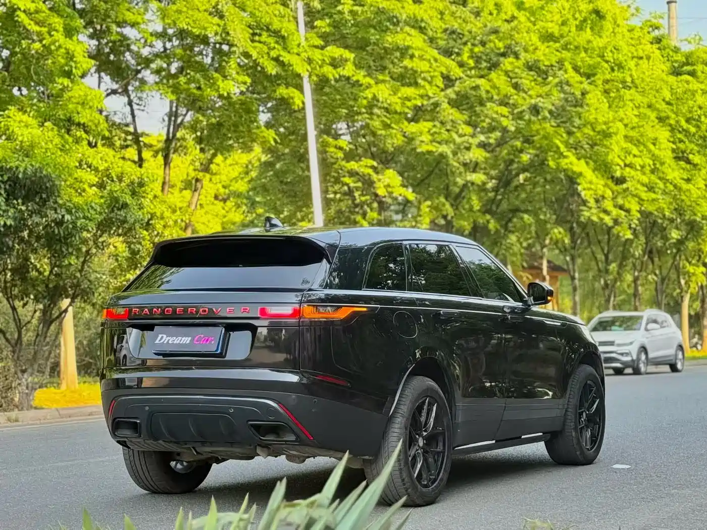 Land Rover Range Rover Velar 2017 P380 R-DYNAMIC S фото 4