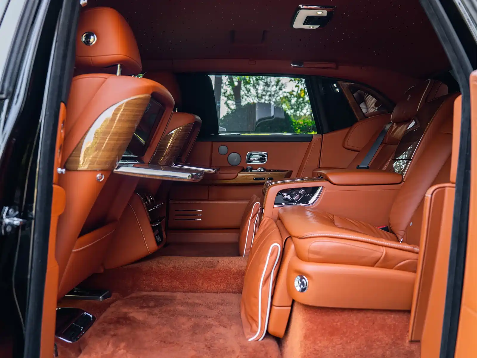Фото 10 - Rolls-Royce Phantom