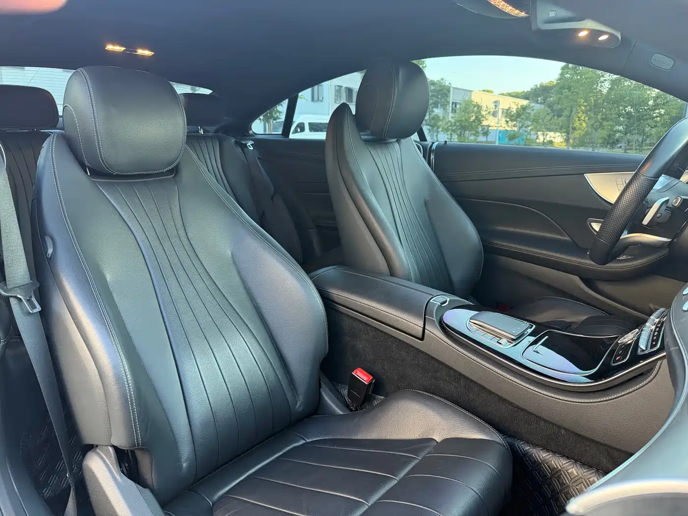 Mercedes-Benz E-Class (Import) 2020 E 260 Coupe фото 15