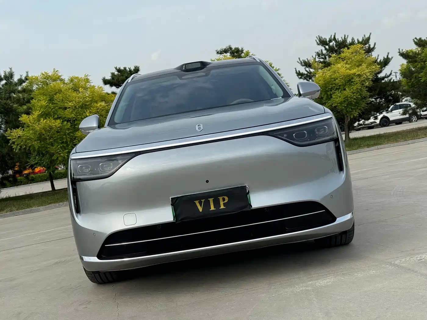 AITO Wenjie AITO M8 2025 Model Extended Range Ultra Edition 53.4kWh 5-Seater фото 3