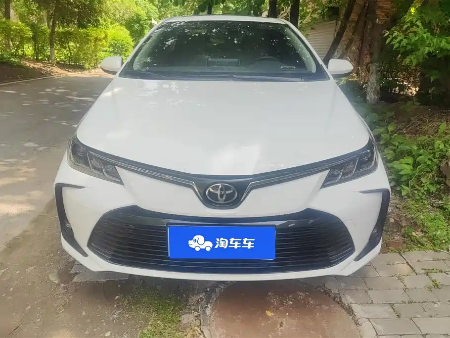 Toyota Corolla 2023 1.2T Elite Edition фото 2