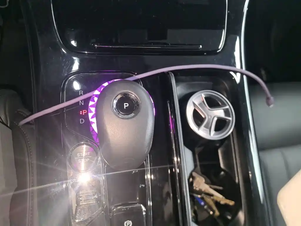GAC Trumpchi Trumpchi M8 2023 Model Master Series 400T Flagship Edition фото 14