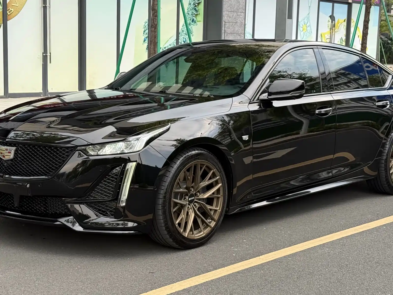 Photo 1 - Cadillac CT5
