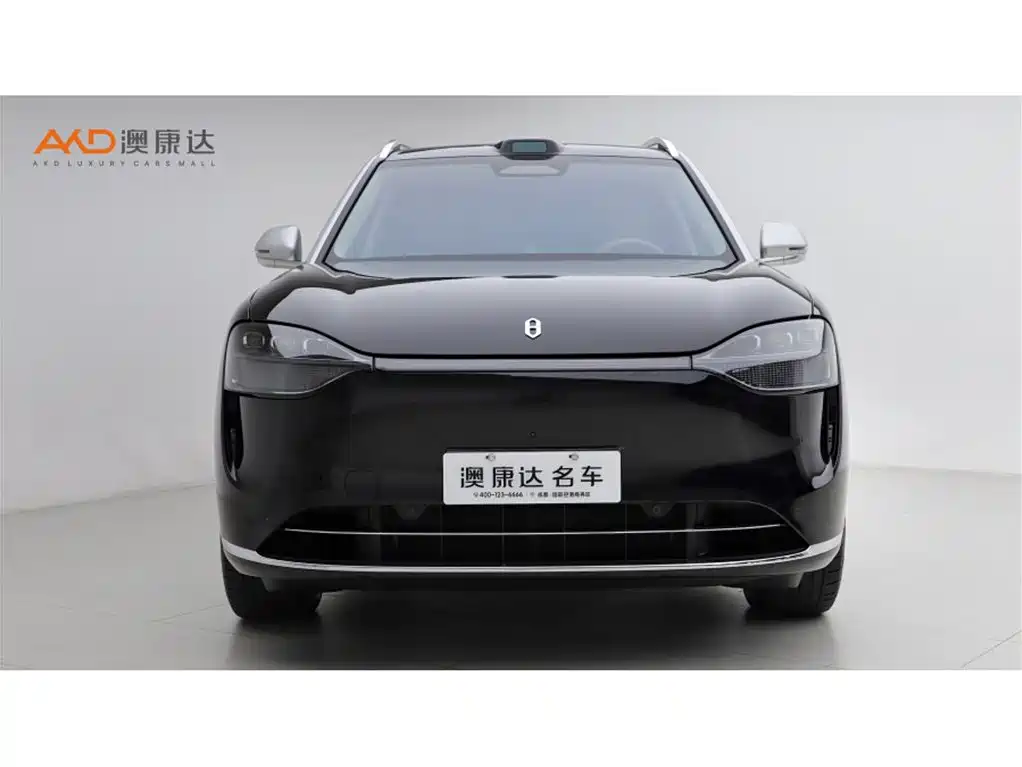 AITO Wenjie AITO M9 2025 Extended Range Ultra 52kWh 5-Seater фото 2