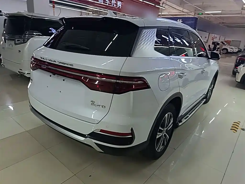 BYD Song Pro New Energy 2022 DM-i 51km Premium фото 7