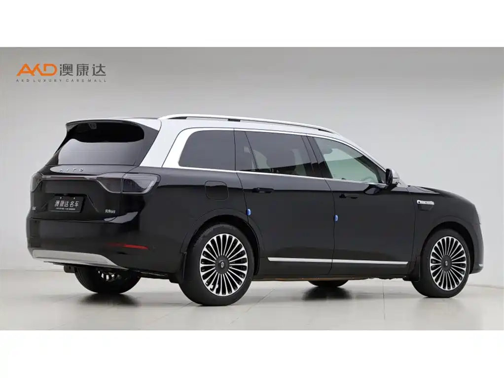 AITO Wenjie AITO M9 2025 Extended Range Ultra 52kWh 5-Seater фото 3