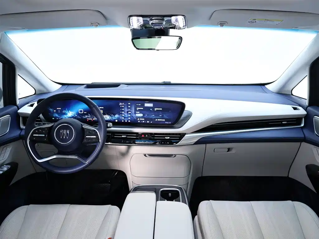 Buick Century 2024 2023 2.0T 7-Seater World Edition