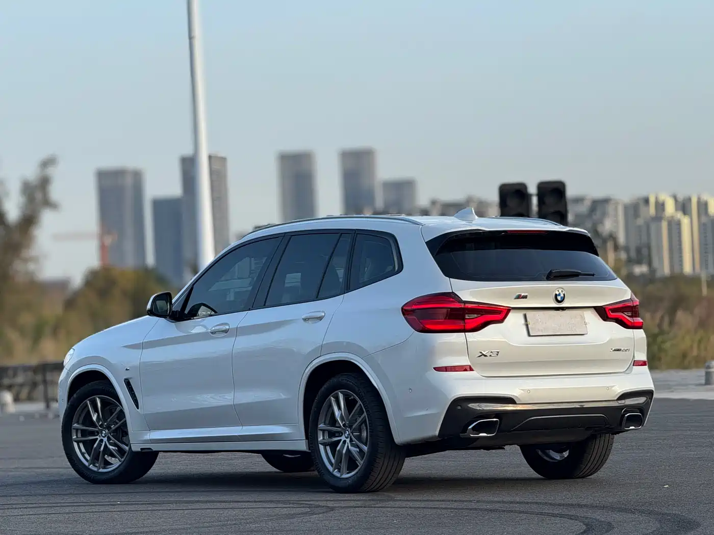 BMW X3 2019 xDrive28i M Sport Package фото 17