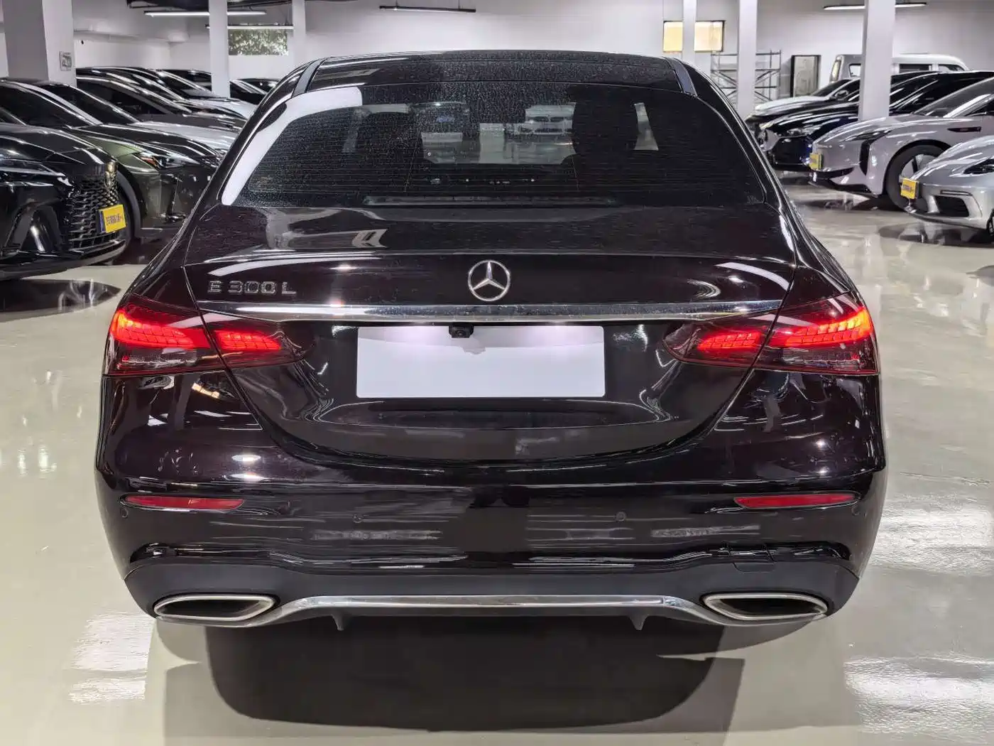 Mercedes-Benz E-Class 2021 E 300 L Sport Premium фото 8
