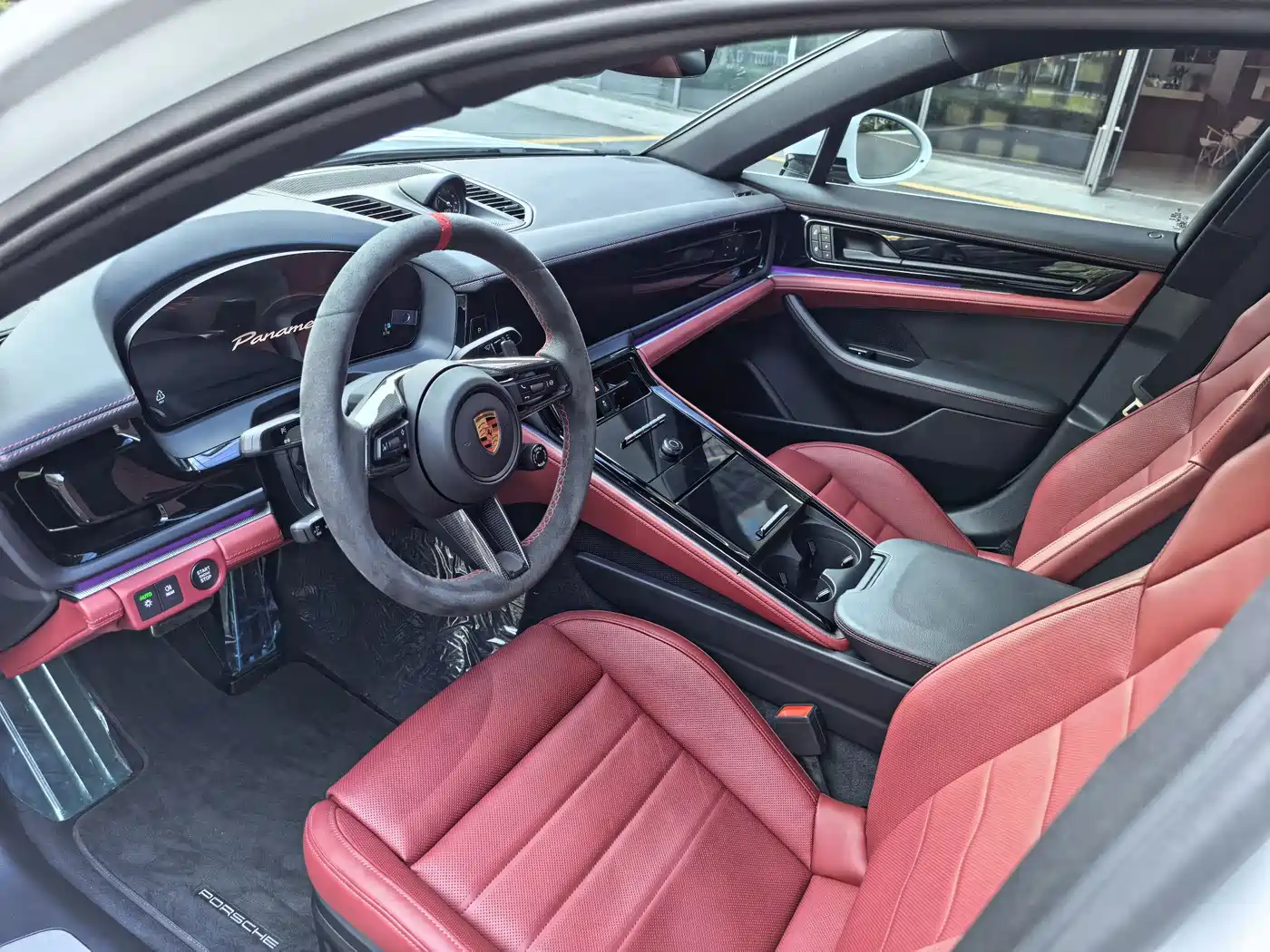 Porsche Panamera 2024 Panamera 2.9T фото 5