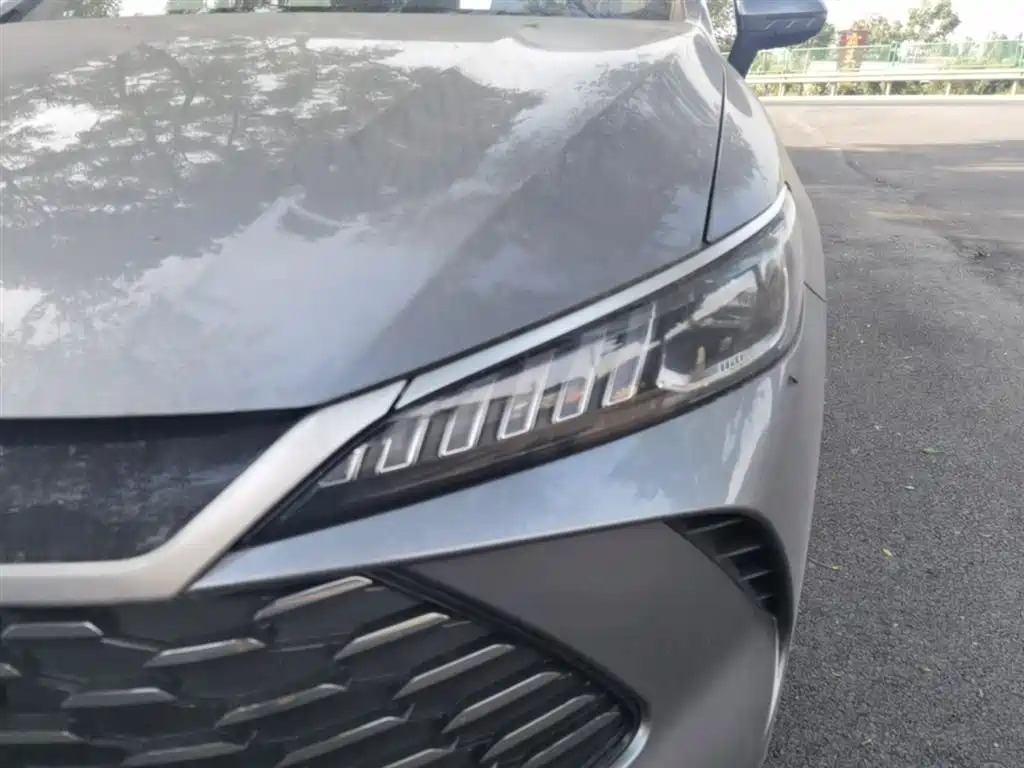 BYD Qin PLUS 2026 DM-i Smart Edition 128KM Progressive фото 24