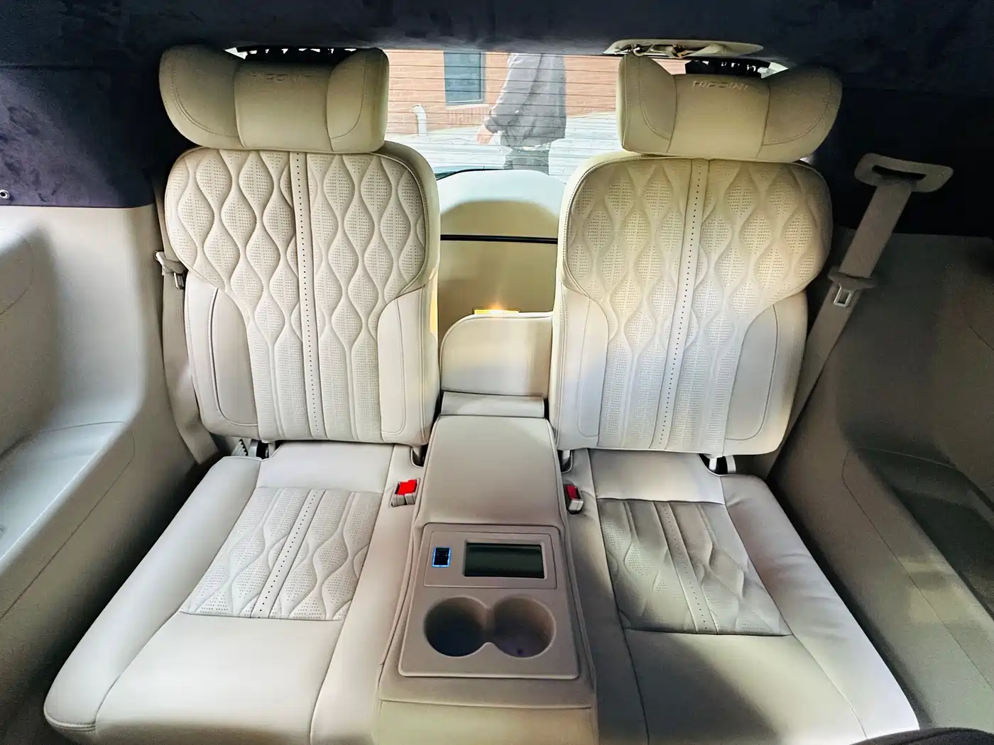 Buick GL8 2020 Model ES Landglory 653T Comfort фото 13