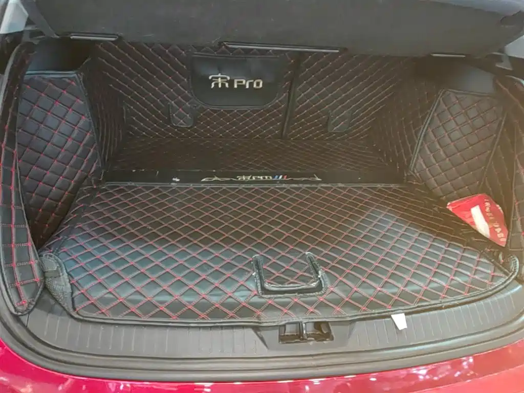 BYD Song Pro New Energy 2019 DM 1.5T 4WD Performance Flagship фото 19