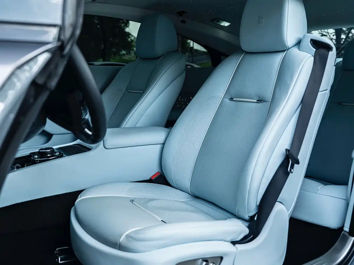 Rolls-Royce Wraith 2013 6.6T Standard фото 7