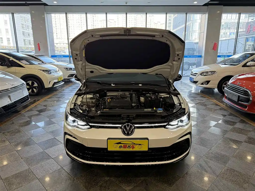 Volkswagen Golf 2023 280TSI DSG R-Line Lite фото 30